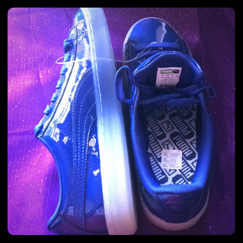 Puma Basket sneakers